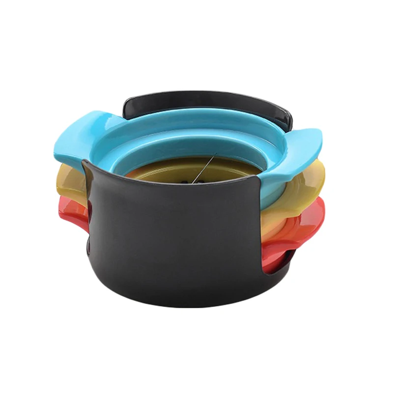 Three-In-One Egg Ware, Egg Cut Loose Flower Cut Kitchen Gadget Artifact Kitchen Accessories Household Egg Cutter
Three-In-One Egg Ware, Egg Cut Loose Flower Cut Kitchen Gadget Artifact Kitchen Accessories Household Egg Cutter
