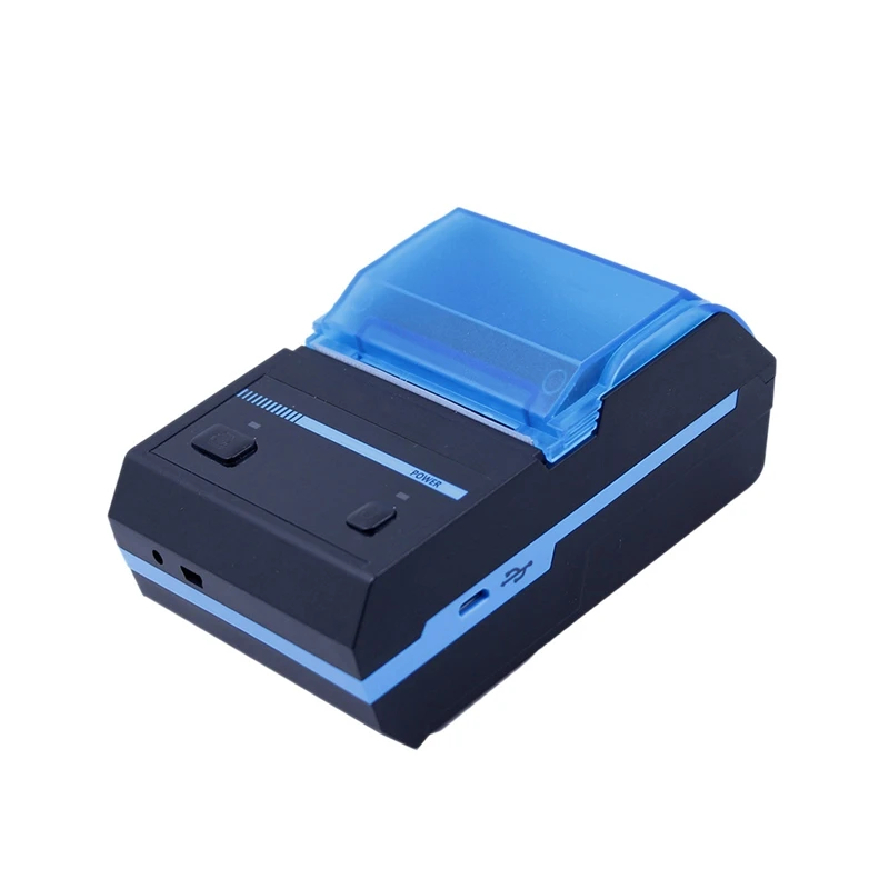Label Printer Bluetooth 4X6 Printing Width 58mm Handheld Thermal Printer for Market Restaurant Receipt
Label Printer Bluetooth 4X6 Printing Width 58mm Handheld Thermal Printer for Market Restaurant Receipt