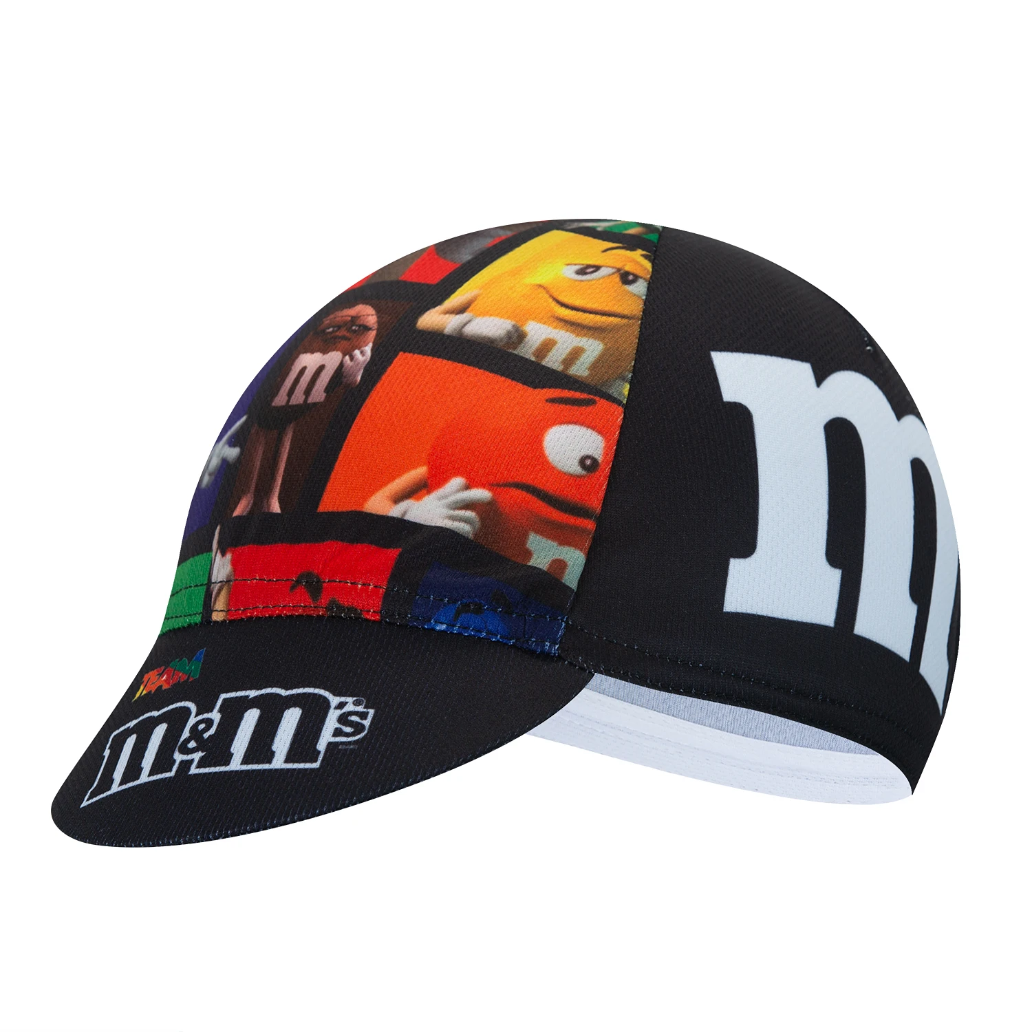 2022 New Cartoons Funny Black SummerMen&Women Cycling Cap Classic Quick Dry Hat Breathable Bike Hat Cycling Caps Road Bicycle 
2022 New Cartoons Funny Black SummerMen&Women Cycling Cap Classic Quick Dry Hat Breathable Bike Hat Cycling Caps Road Bicycle