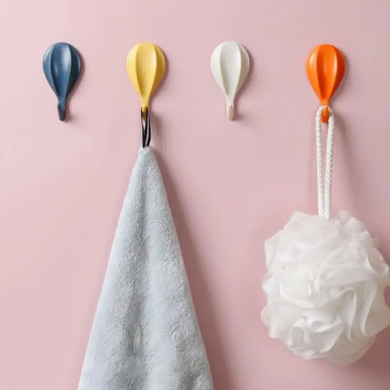 8pcs Hot Air Balloon Wall Hooks Clothes Towel Mask Hanger Self-adhesive Bathroom Kitchen Hook Keys Organizer Holder Home Decor
8pcs Hot Air Balloon Wall Hooks Clothes Towel Mask Hanger Self-adhesive Bathroom Kitchen Hook Keys Organizer Holder Home Decor