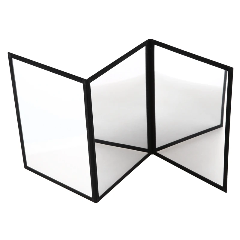 Three Way Practice Mirror Magic Props Practice Poker Coin Tricks Magic Props Accessories Stage Magic Practice
Three Way Practice Mirror Magic Props Practice Poker Coin Tricks Magic Props Accessories Stage Magic Practice