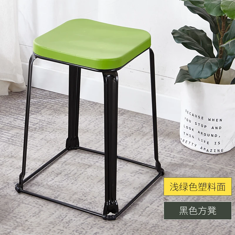 Simple Household Stool, College Students' Dormitory, Increased Space, Iron Art Set Stool, Fashionable And Creative High-end Net
Simple Household Stool, College Students' Dormitory, Increased Space, Iron Art Set Stool, Fashionable And Creative High-end Net