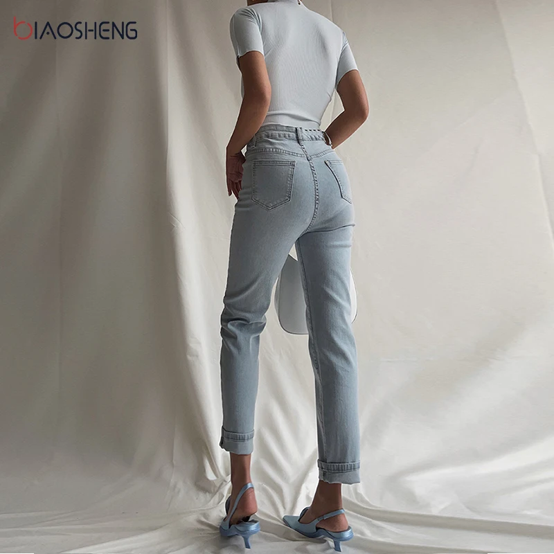 Jeans Woman High Waist Cowboy Denim Trousers Stretch Straight Leg Pants Fashion Boyfriend Mom Jeans Full Length Vintage Jeans
Jeans Woman High Waist Cowboy Denim Trousers Stretch Straight Leg Pants Fashion Boyfriend Mom Jeans Full Length Vintage Jeans