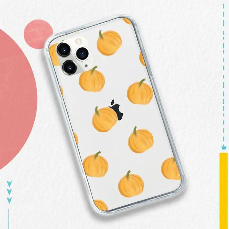Fallen leaves autumn pumpkin cartoon Phone Case Transparent soft For iphone 5 5s 5c se 6 6s 7 8 11 12 plus mini x xs xr pro max
Fallen leaves autumn pumpkin cartoon Phone Case Transparent soft For iphone 5 5s 5c se 6 6s 7 8 11 12 plus mini x xs xr pro max