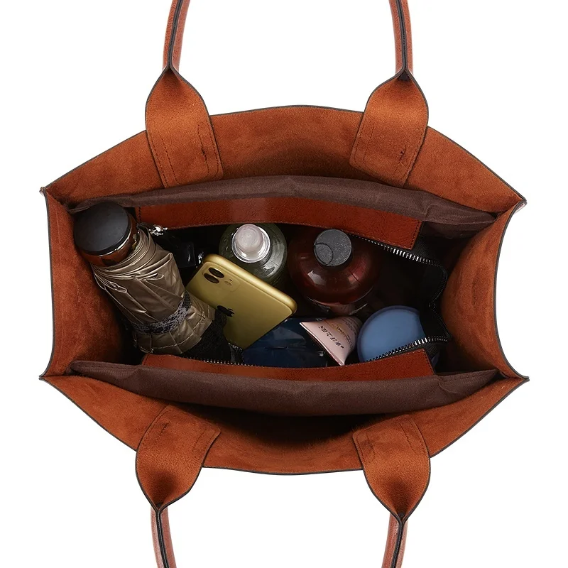 Handbag Fashion Women Bag Women Leather Handbags Women Large Shoulder Bags Casual Tote Bag Purses
Handbag Fashion Women Bag Women Leather Handbags Women Large Shoulder Bags Casual Tote Bag Purses