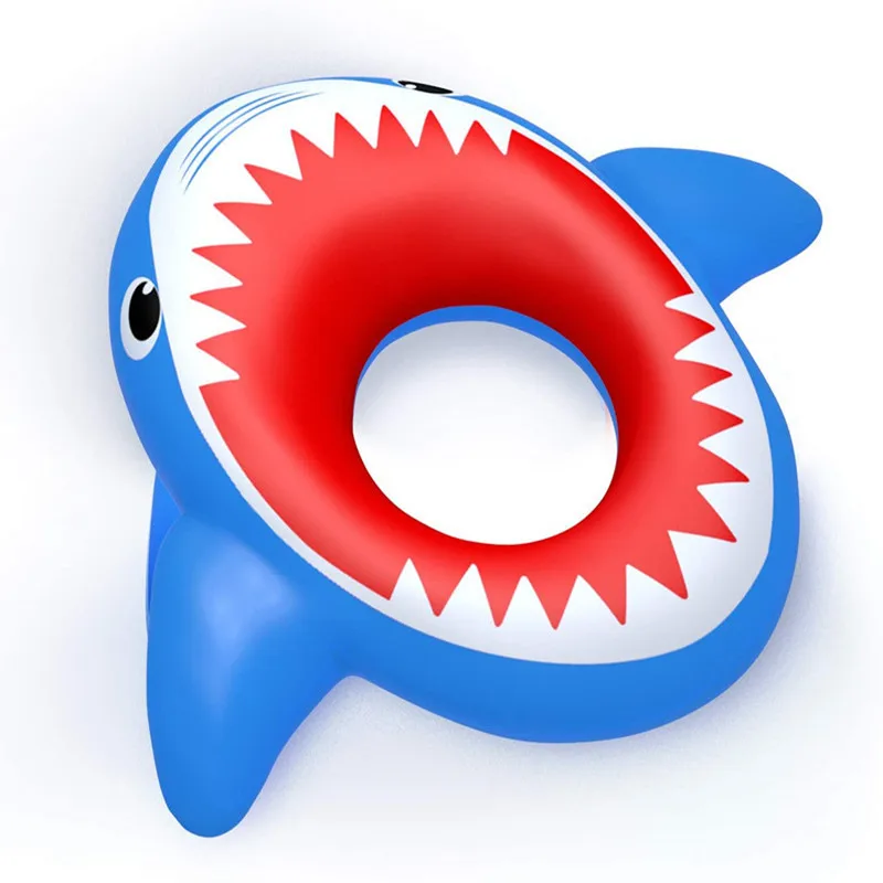 Shark Swimming Ring Adult Thickened Inflatable Household Swimming Pool Floating Bed Floating Row Swimming Ring Swim Circle
Shark Swimming Ring Adult Thickened Inflatable Household Swimming Pool Floating Bed Floating Row Swimming Ring Swim Circle