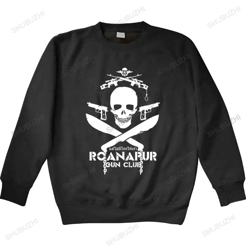 man sweatshirts hot sale Black Lagoon Roanapur Gun Club hoody Print Cotton Black Lagoon Roanapur Gun Club male sprint hoodies
man sweatshirts hot sale Black Lagoon Roanapur Gun Club hoody Print Cotton Black Lagoon Roanapur Gun Club male sprint hoodies