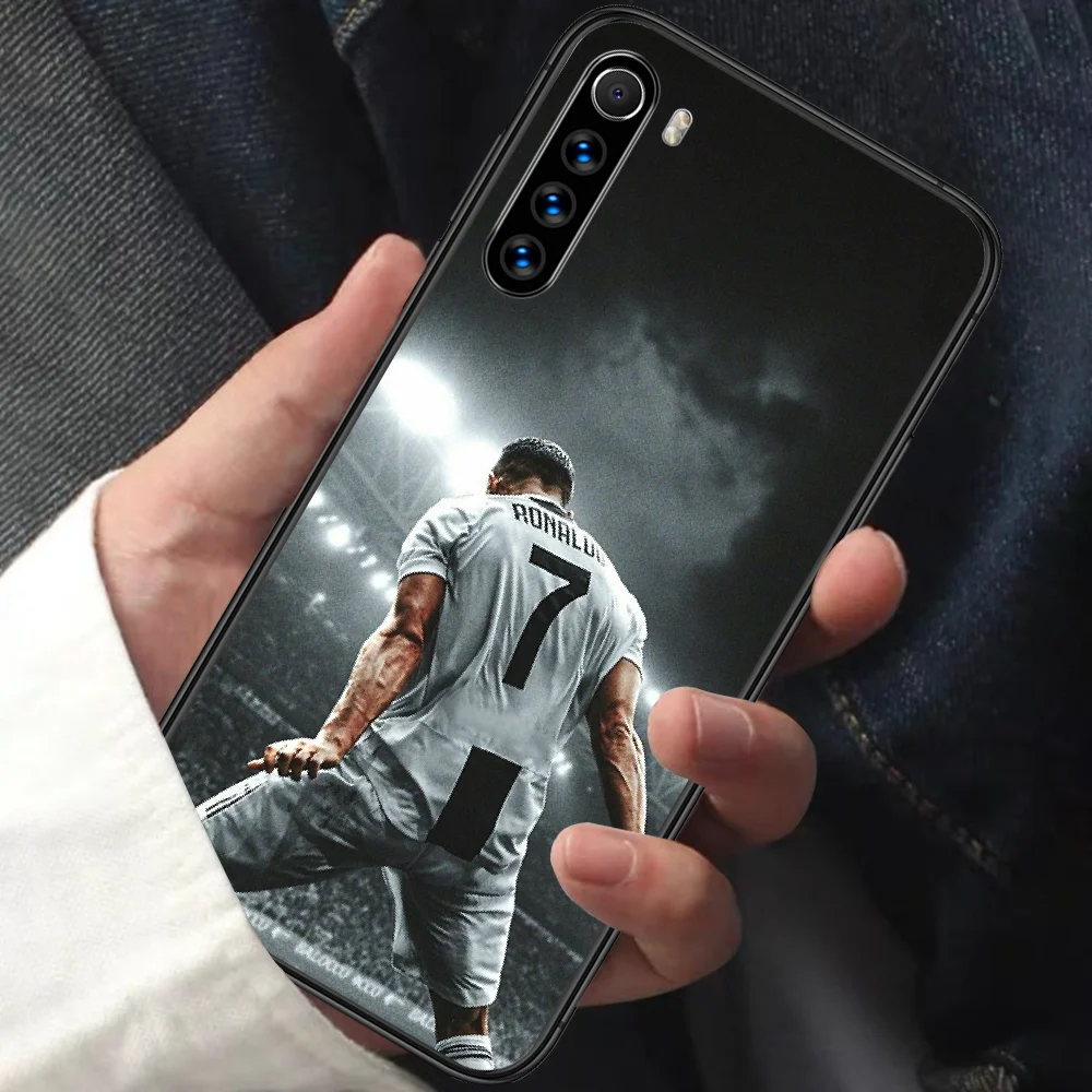 Cristiano Ronaldo 7 CR7 Phone Case For XIAOMI Redmi Note 5 7 8 T 9 6A 7A 8A 9S K 20 30 Pro black Prime 3D Shell Silicone
Cristiano Ronaldo 7 CR7 Phone Case For XIAOMI Redmi Note 5 7 8 T 9 6A 7A 8A 9S K 20 30 Pro black Prime 3D Shell Silicone