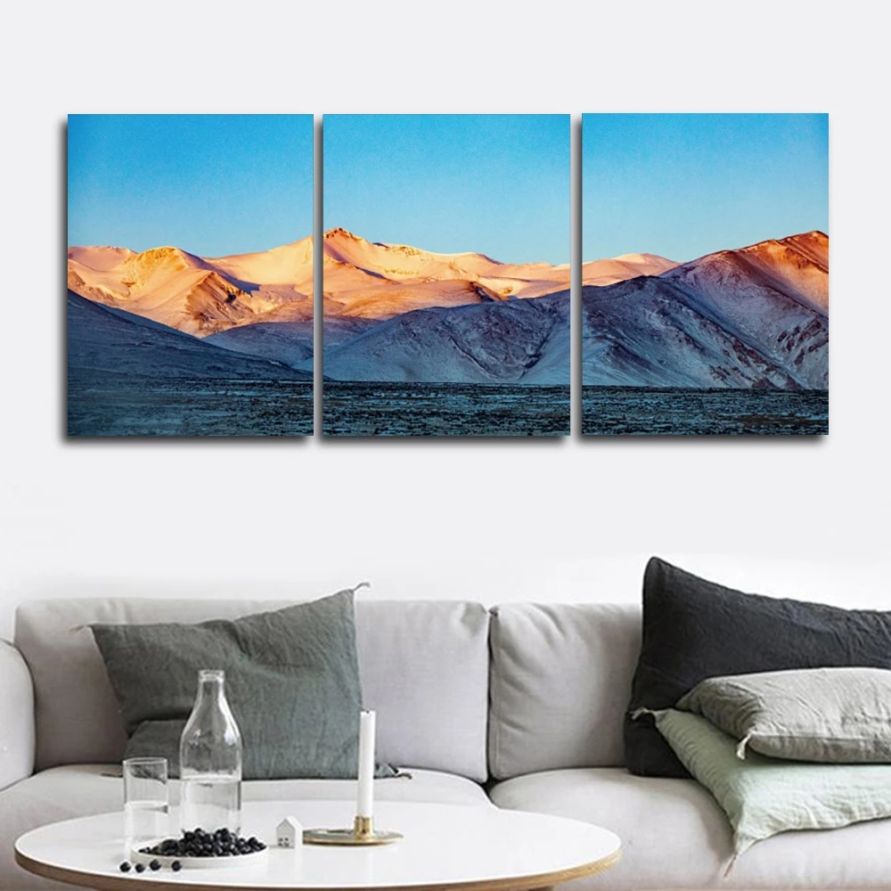 Snow Mountain Scenery Corridor Aisle 3 Pieces Canvas Painting Wall Art HD Print Pictures Poster Modular Living Room Home Decor
Snow Mountain Scenery Corridor Aisle 3 Pieces Canvas Painting Wall Art HD Print Pictures Poster Modular Living Room Home Decor