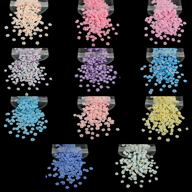 1Pack Soft Clay Colorful Mixed Flower Filler for DIY UV Epoxy Resin Mold Filling LX9E
1Pack Soft Clay Colorful Mixed Flower Filler for DIY UV Epoxy Resin Mold Filling LX9E