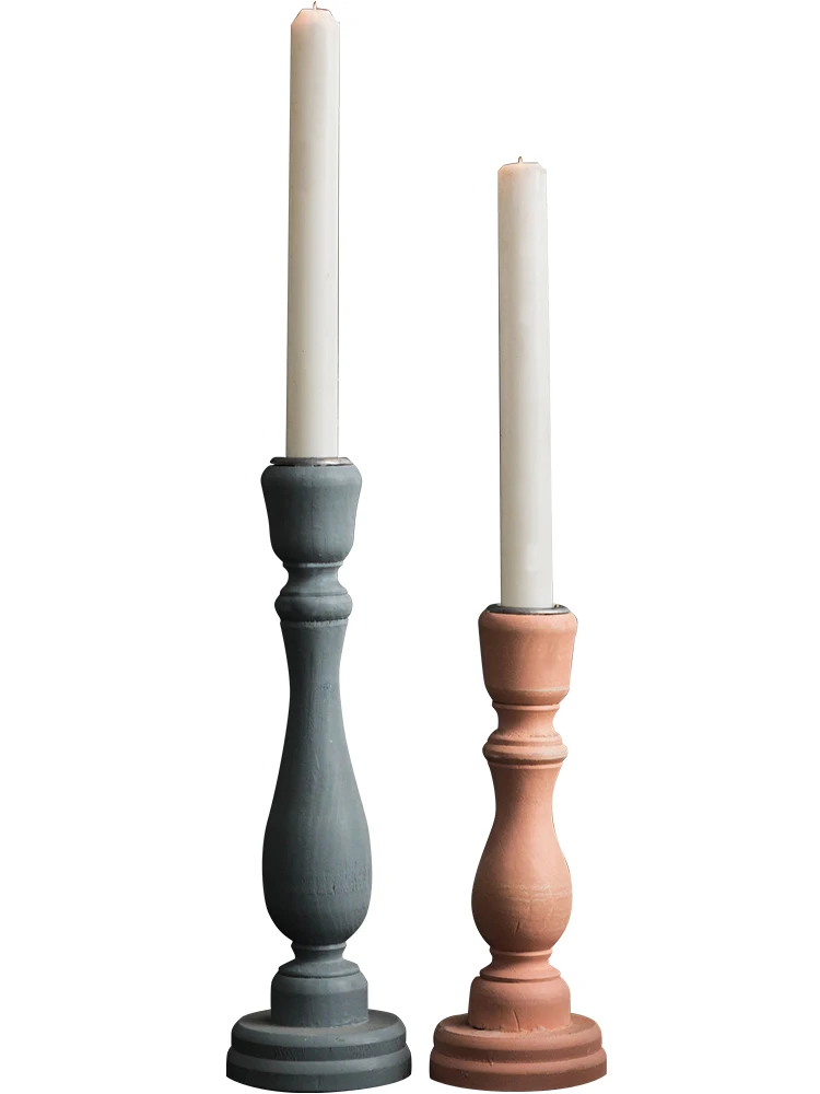 Wooden Candle Holder Candlestick Tall Vintage Candle Lantern Candelabros Porta Candele Wedding Centerpieces Home Decor 30ZT229
Wooden Candle Holder Candlestick Tall Vintage Candle Lantern Candelabros Porta Candele Wedding Centerpieces Home Decor 30ZT229