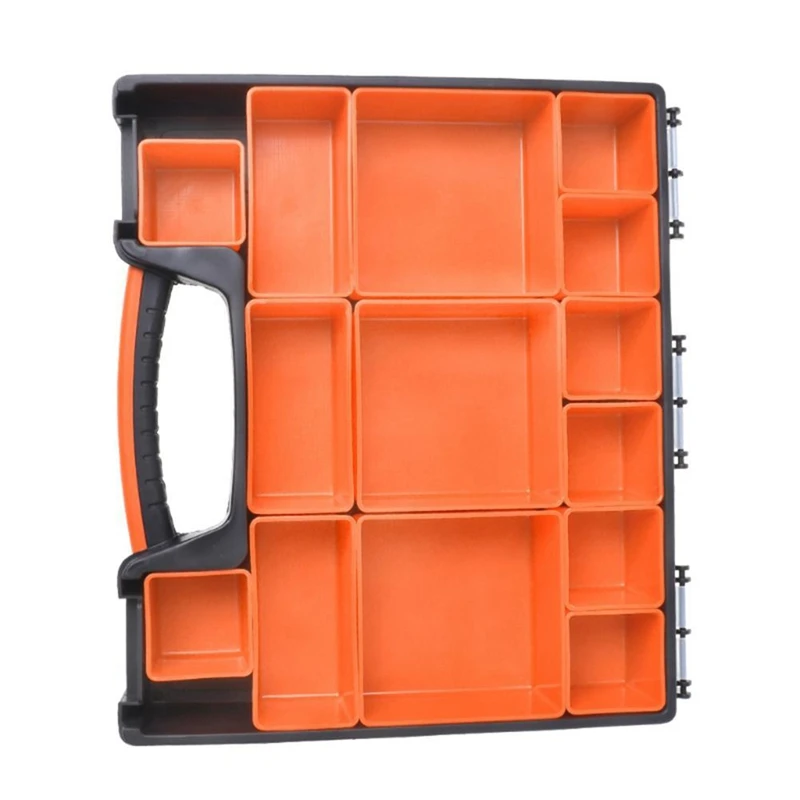 BF-312 Lastic Hardware Tool Storage Case Spanner Screw Parts Hardware Organizer Box
BF-312 Lastic Hardware Tool Storage Case Spanner Screw Parts Hardware Organizer Box