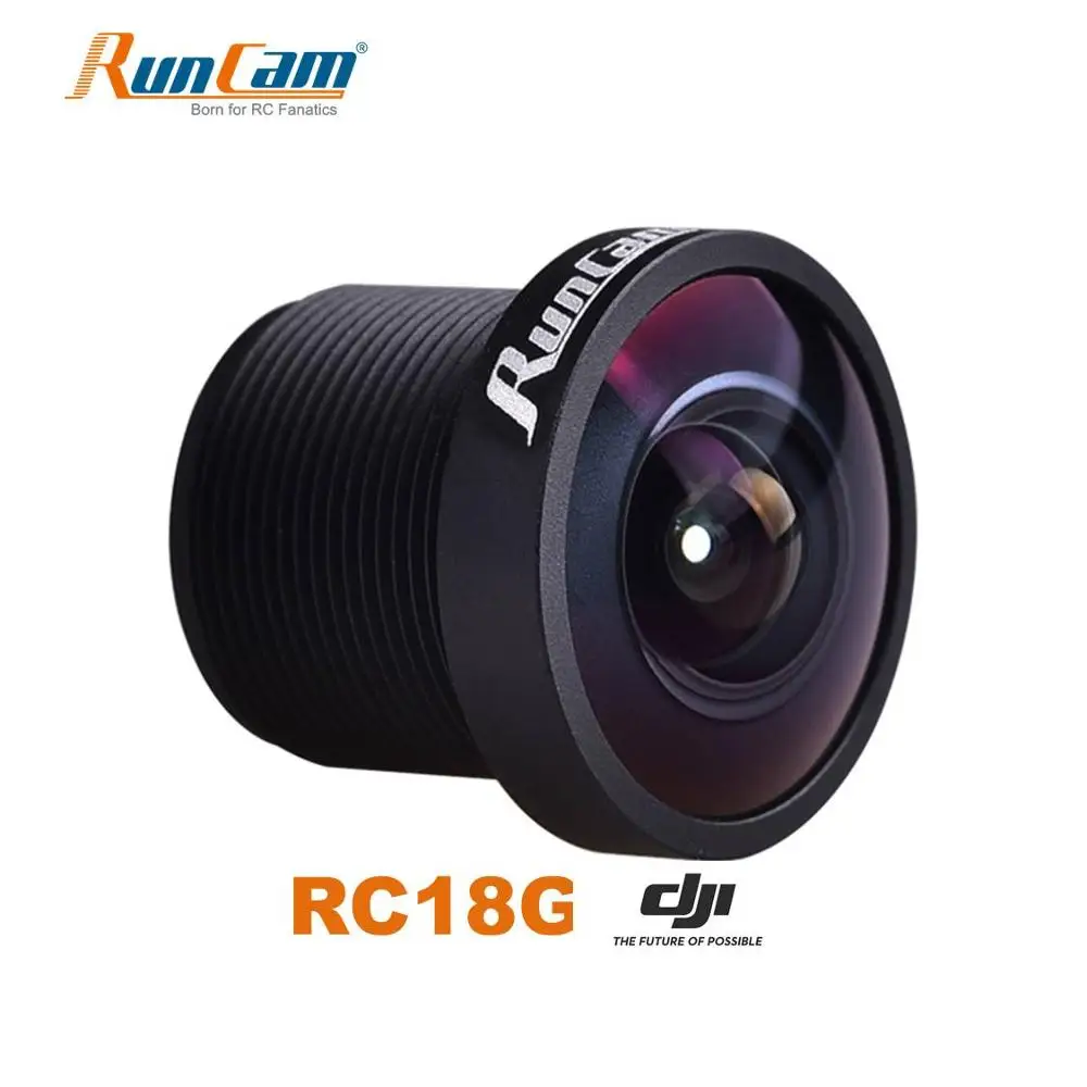 RunCam RC18G объектив для DJI FPV camera Phoneix Swift2 мини камера RC FPV гоночный Дрон
RunCam RC18G объектив для DJI FPV camera Phoneix Swift2 мини камера RC FPV гоночный Дрон