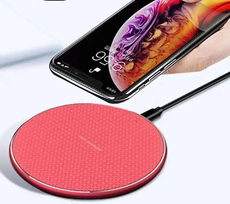 Amsengo Qi Wireless Charger for iPhone 12 Pro Max Mini Chargers For Samsung s9 s10 note 10W Induction Fast Wireless Charging Pad
Amsengo Qi Wireless Charger for iPhone 12 Pro Max Mini Chargers For Samsung s9 s10 note 10W Induction Fast Wireless Charging Pad