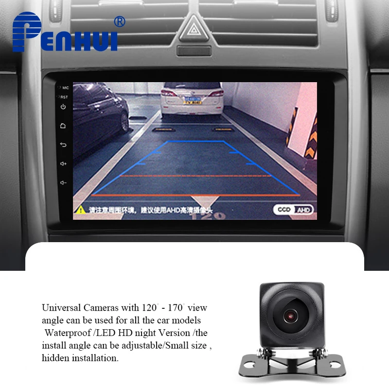 Android Car DVD For MERCEDES-BENZ B CLASS (2005-2011) Car Radio Multimedia Video Player Navigation GPS Android 9 Double DIn
Android Car DVD For MERCEDES-BENZ B CLASS (2005-2011) Car Radio Multimedia Video Player Navigation GPS Android 9 Double DIn