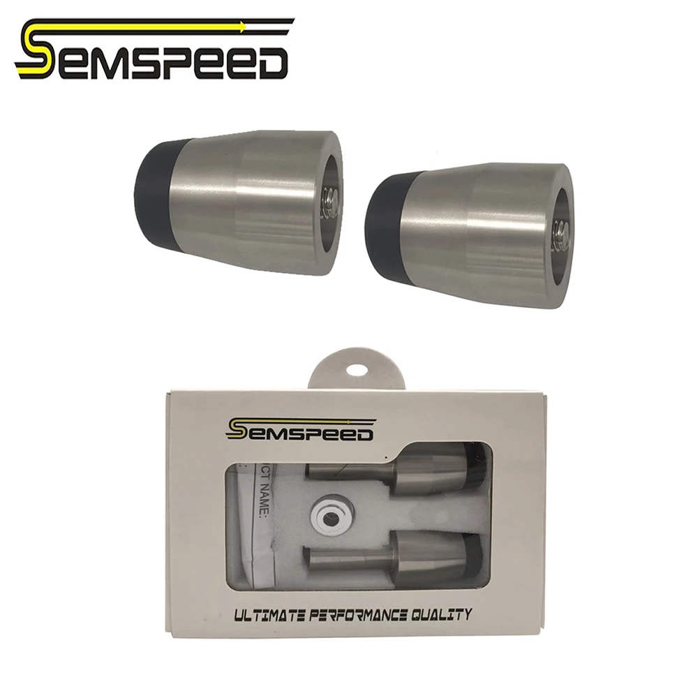 Stainless Steel For KAWASAKI VN 650 VULCAN S VN650 VULCANS 2015-2017 Motorcycle Accessories CNC Gray Handle Bar Hand Ends Plug 
Stainless Steel For KAWASAKI VN 650 VULCAN S VN650 VULCANS 2015-2017 Motorcycle Accessories CNC Gray Handle Bar Hand Ends Plug