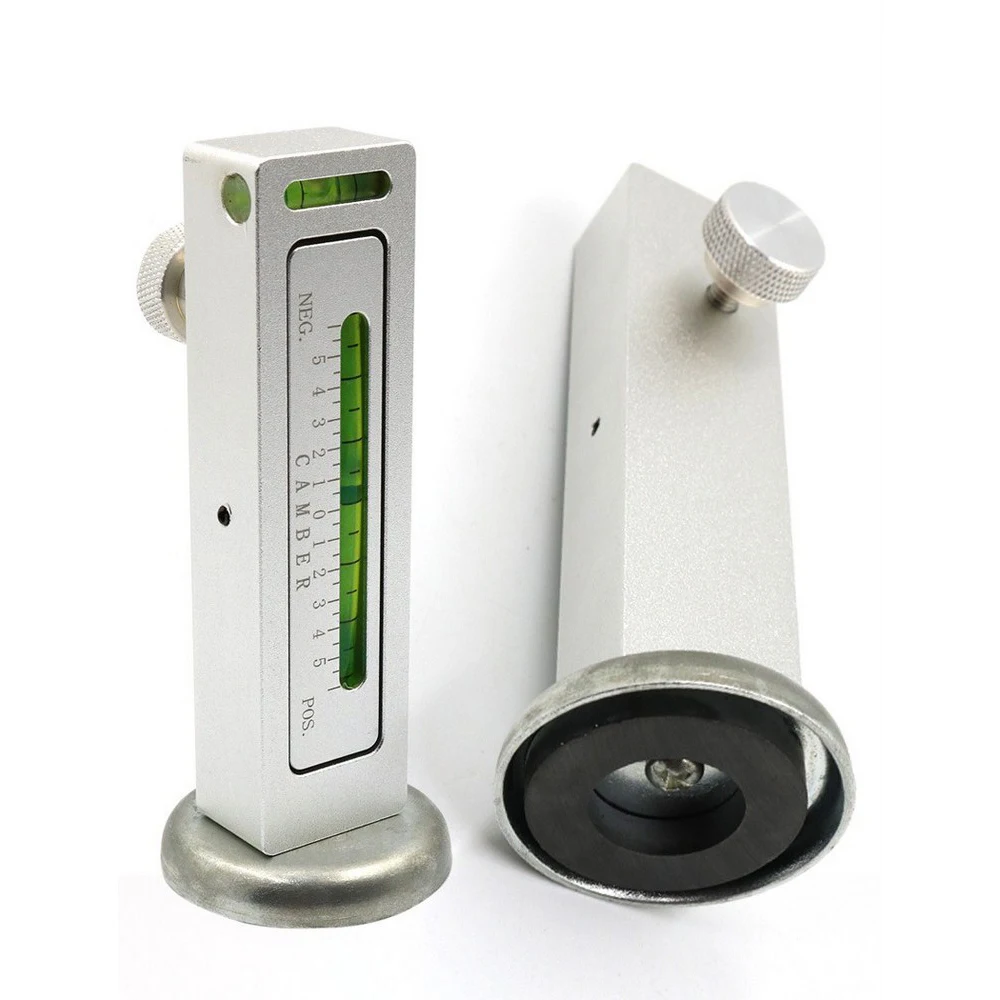 Adjustable Magnetic Gauge Level Tool For Car Truck Camber Castor Strut Wheel Alignment Four Wheel Positioner
Adjustable Magnetic Gauge Level Tool For Car Truck Camber Castor Strut Wheel Alignment Four Wheel Positioner