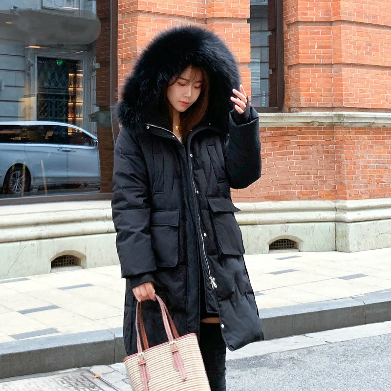 Women's Down Jacket Long Women Coat Female Jacket Winter Warm Women's Clothing Hooded Fashion Ropa Mujer Xzu1209 Pph1144
Women's Down Jacket Long Women Coat Female Jacket Winter Warm Women's Clothing Hooded Fashion Ropa Mujer Xzu1209 Pph1144