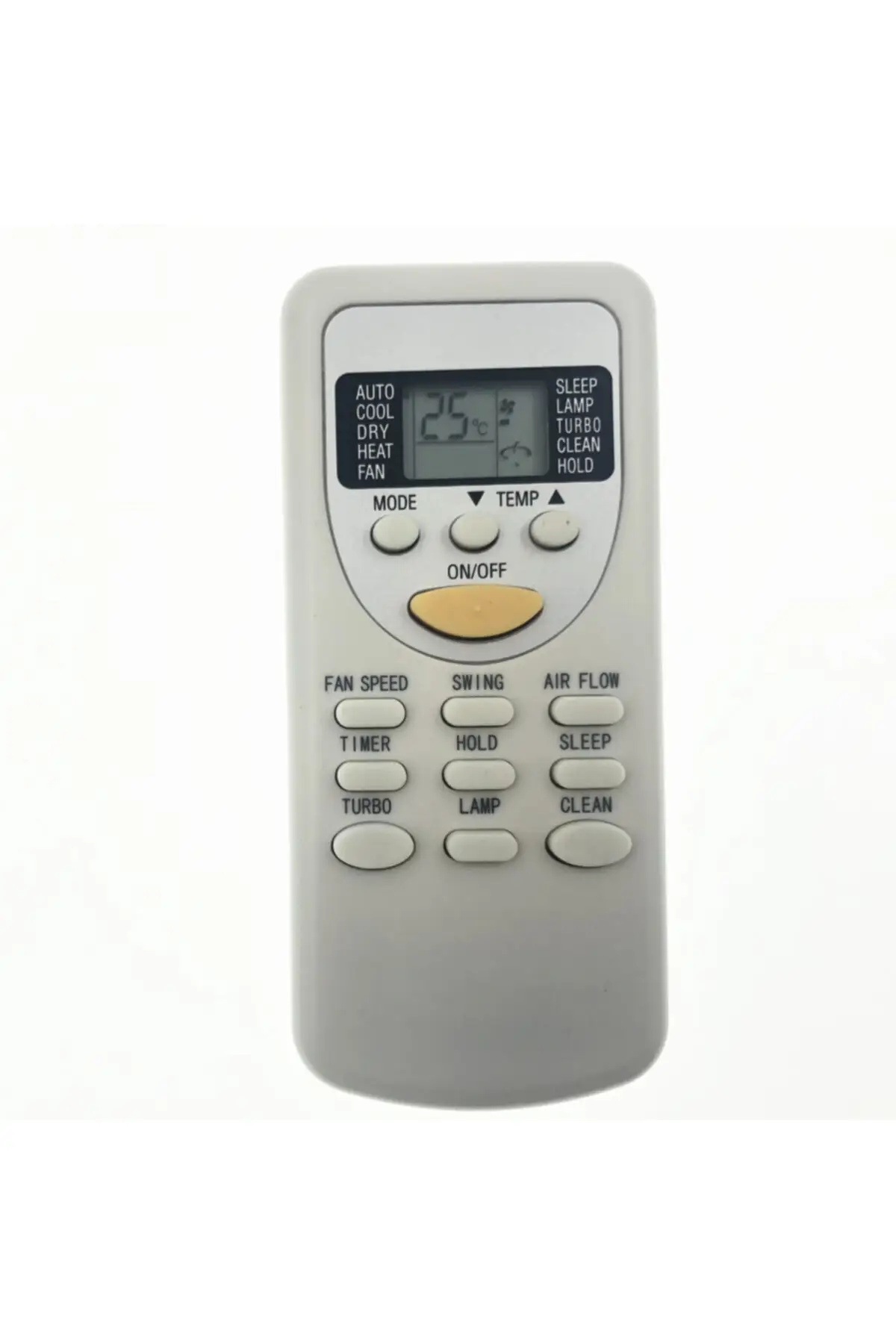 Iron Casting Model R410 Air Conditioning control 
Iron Casting Model R410 Air Conditioning control