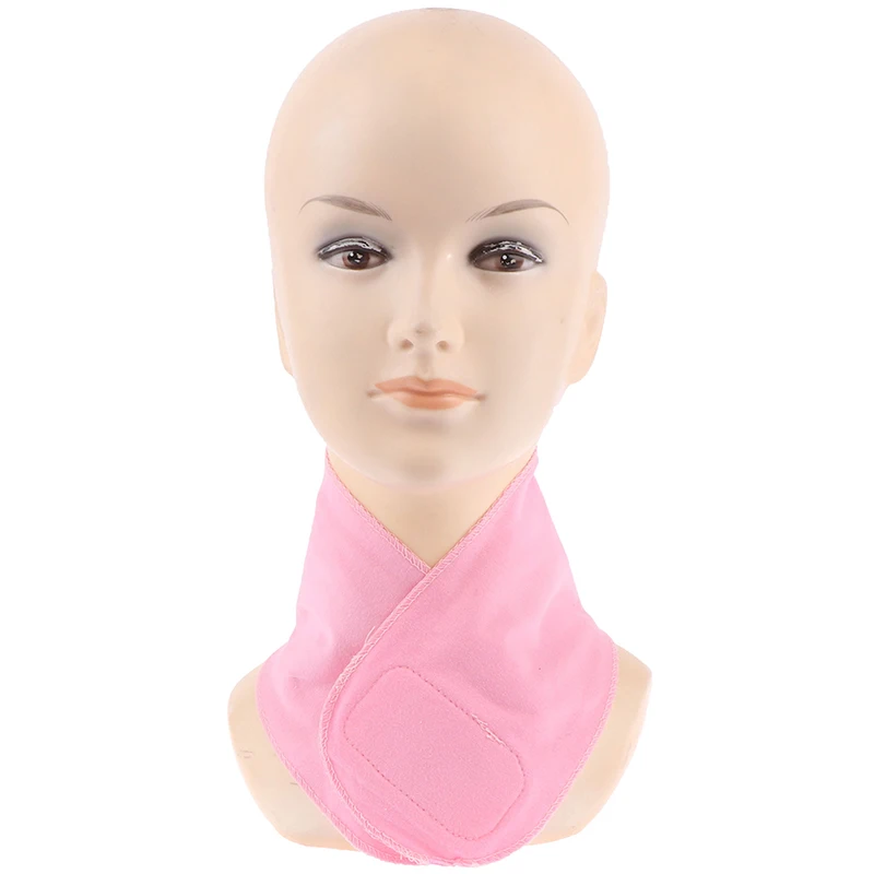 Reusable Women's Firming Whitening Moisturizing Collagen Anti-Aging Neck Care Tool SPA Essential Oil Scarf Gel + Cotton Cloth
Reusable Women's Firming Whitening Moisturizing Collagen Anti-Aging Neck Care Tool SPA Essential Oil Scarf Gel + Cotton Cloth