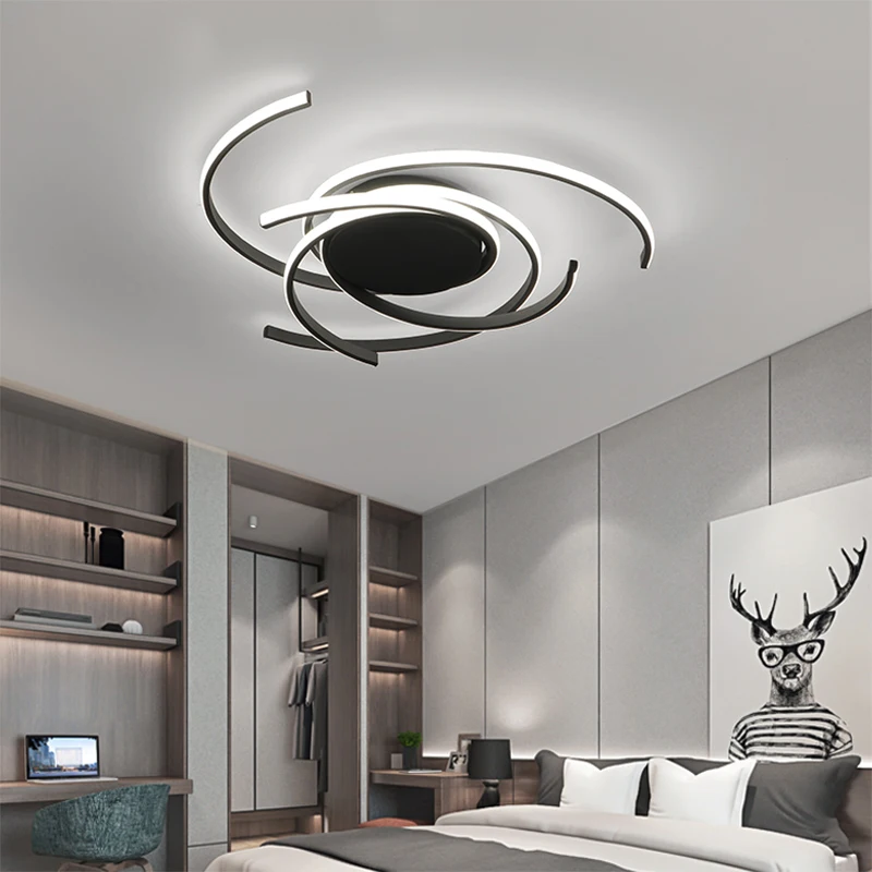 Modern Nordic Led Ceiling Lamp Home Decoration Accessories for Living Room Kitchen Dining Room Bedroom with Remote Control Lamp
Modern Nordic Led Ceiling Lamp Home Decoration Accessories for Living Room Kitchen Dining Room Bedroom with Remote Control Lamp