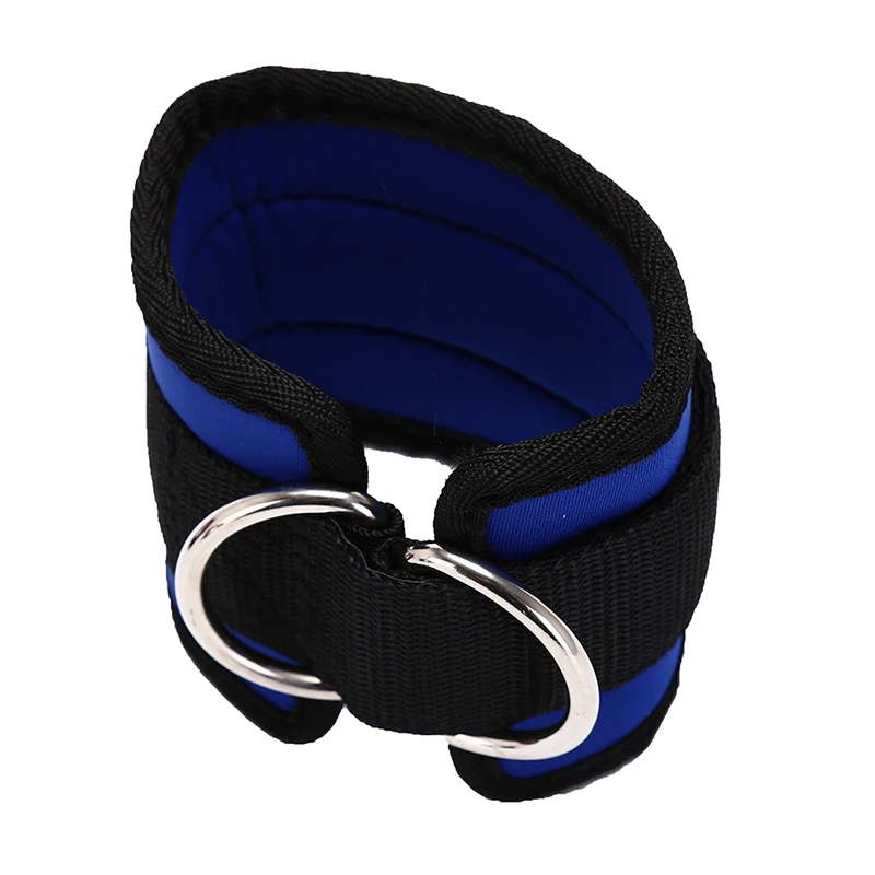Sports Ankle Protector D-ring Ankle Strap Belt Multi Gym Leg Pulley Strap Fitness Exercise Equipment
Sports Ankle Protector D-ring Ankle Strap Belt Multi Gym Leg Pulley Strap Fitness Exercise Equipment