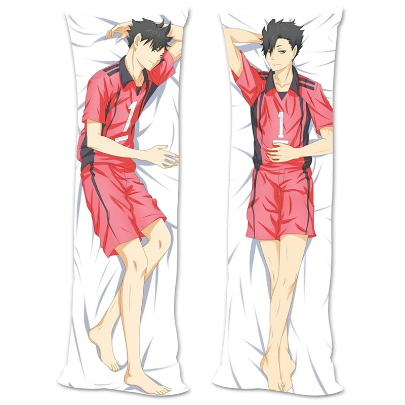 Anime Dakimakura Haikyuu!! Pillowcase Cute Haikyuu Body Pillow Cover Double-sided Bedding Hugging Body Pillowcase Decor Gifts
Anime Dakimakura Haikyuu!! Pillowcase Cute Haikyuu Body Pillow Cover Double-sided Bedding Hugging Body Pillowcase Decor Gifts