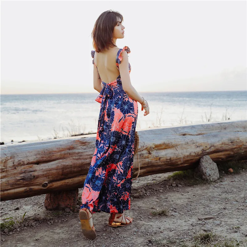 Beach Vintage Bohemian Women Elegant Backless 2021 Sexy Shirt+Pants Suits Party Vintage High Quality Top + Trousers Sets Holiday
Beach Vintage Bohemian Women Elegant Backless 2021 Sexy Shirt+Pants Suits Party Vintage High Quality Top + Trousers Sets Holiday