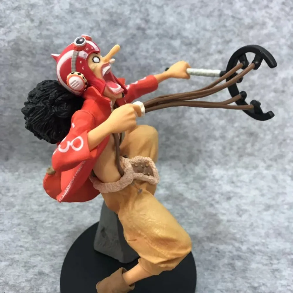 One Piece Figure King Of Artist The Usopp Limited One Piece anime Action Figure Toy Doll Gift 15cm
One Piece Figure King Of Artist The Usopp Limited One Piece anime Action Figure Toy Doll Gift 15cm