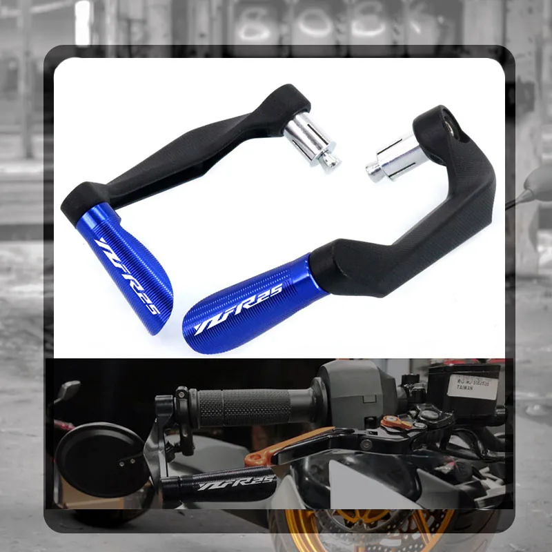 Для YAMAHA YZF R25 YZFR25 мотоцикла универсальный 7/8 "22 мм защита для рук тормозной рычаг сцепления Рукоятка гвардии протектор
Для YAMAHA YZF R25 YZFR25 мотоцикла универсальный 7/8 "22 мм защита для рук тормозной рычаг сцепления Рукоятка гвардии протектор