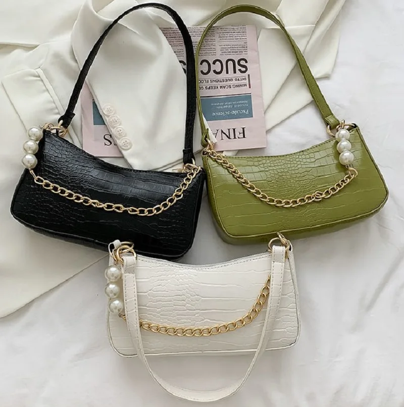 Crocodile Pattern Small Crossbody Bags For Women Mini Bag New Crossbody Bag For Women 2021 Chain PU Leather Ladies Evening Bags
Crocodile Pattern Small Crossbody Bags For Women Mini Bag New Crossbody Bag For Women 2021 Chain PU Leather Ladies Evening Bags