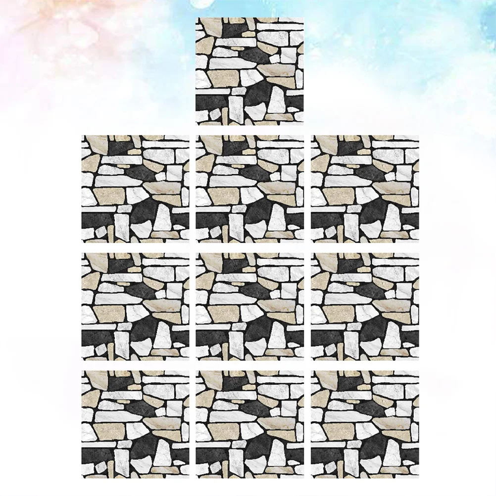 10 шт./1 Набор креативные наклейки в скандинавском стиле для плитки, водонепроницаемые самоклеящиеся декоративные наклейки на стену, стильно...
10 шт./1 Набор креативные наклейки в скандинавском стиле для плитки, водонепроницаемые самоклеящиеся декоративные наклейки на стену, стильно...