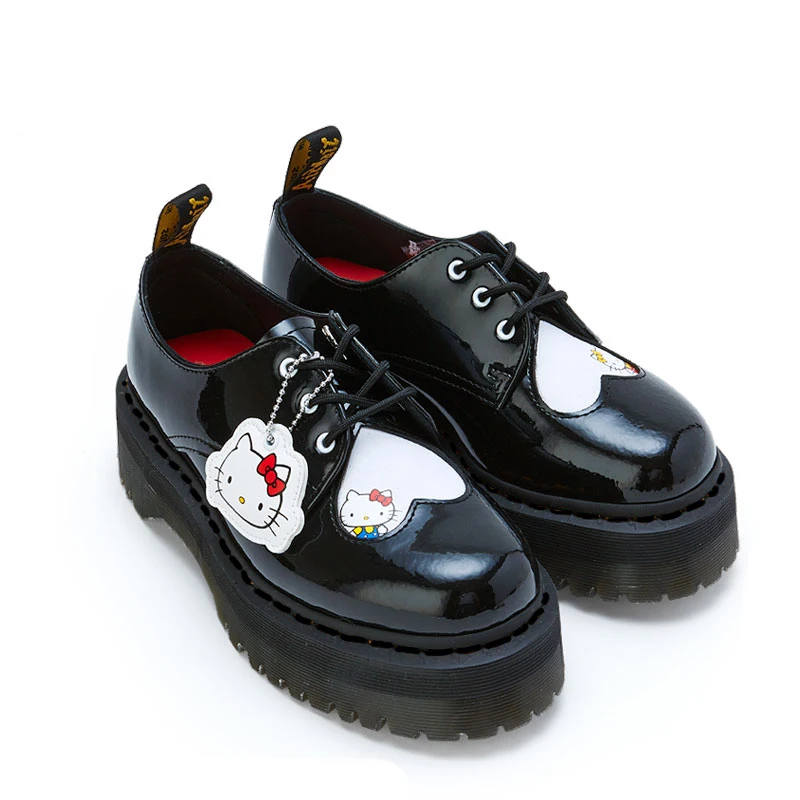 Loafers Women Ankle Boots Slip-On Genuine Leather Spring Autumn Cartoon Animation Shoes for Women Footwear
Loafers Women Ankle Boots Slip-On Genuine Leather Spring Autumn Cartoon Animation Shoes for Women Footwear