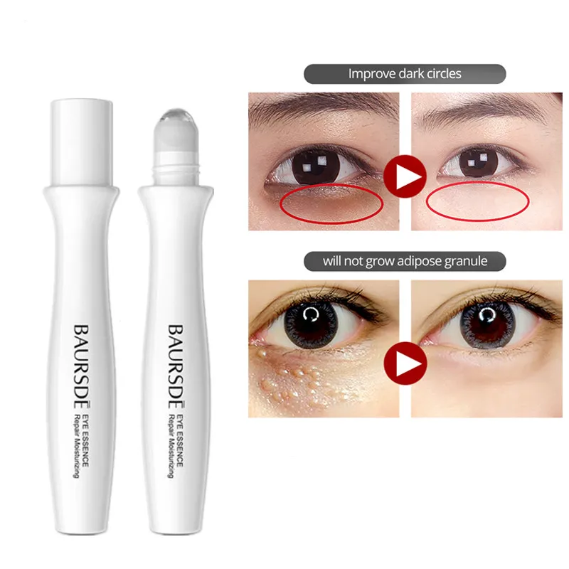 15ml Two-split Yeast Eye Serum Remove Wrinkles Skin Care Dark Circle Anti-Aging Anti-Puffiness IMoisturizing Rolling Eye Care
15ml Two-split Yeast Eye Serum Remove Wrinkles Skin Care Dark Circle Anti-Aging Anti-Puffiness IMoisturizing Rolling Eye Care