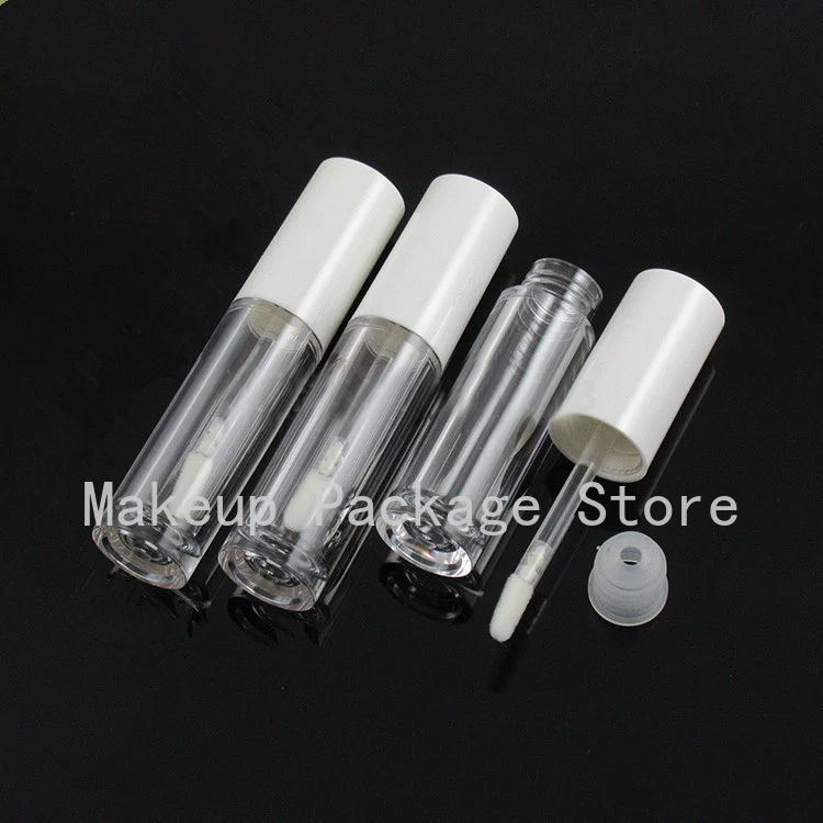 20/30/50pcs 5ml Portable Empty Lip Gloss Tube Container Transparent Lip Balm Tubes Containers Refillable Bottles High Quality
20/30/50pcs 5ml Portable Empty Lip Gloss Tube Container Transparent Lip Balm Tubes Containers Refillable Bottles High Quality