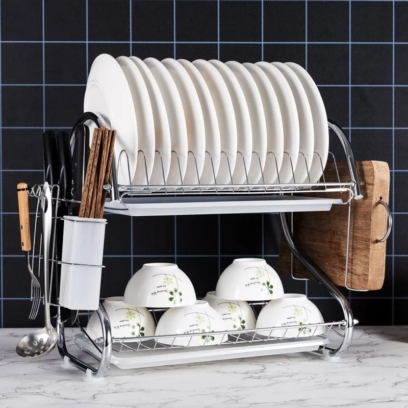 best selling 2019 products 3-Tier Dish Drying Rack Kitchen Collection Shelf Drainer Organizer kitchen accessories dropshipping
best selling 2019 products 3-Tier Dish Drying Rack Kitchen Collection Shelf Drainer Organizer kitchen accessories dropshipping