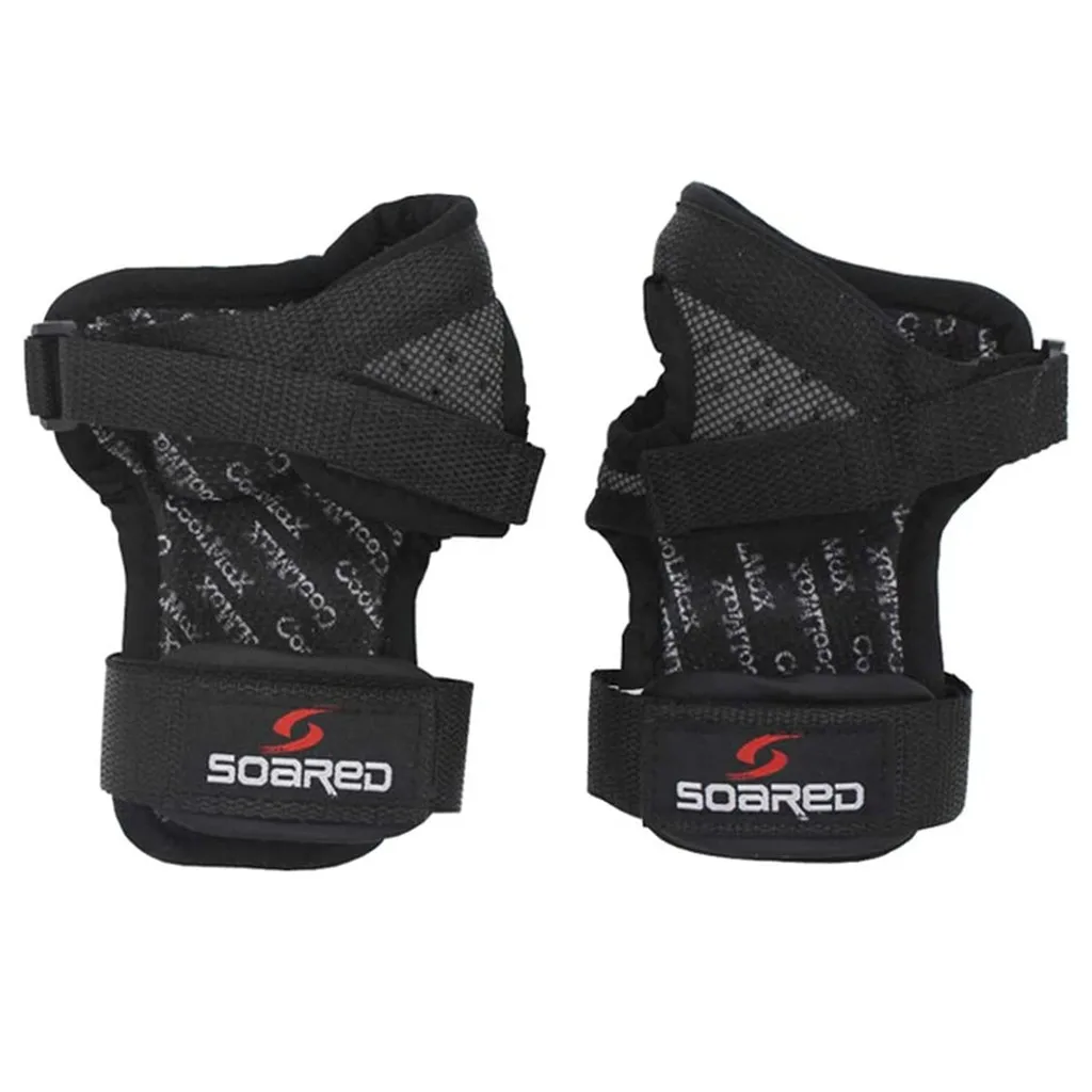 Bracer Guard Protective Gear Wrist Brace Impact Sport Wrist Support Skating Durable Comfortable Wrist Protector For Skating#3
Bracer Guard Protective Gear Wrist Brace Impact Sport Wrist Support Skating Durable Comfortable Wrist Protector For Skating#3