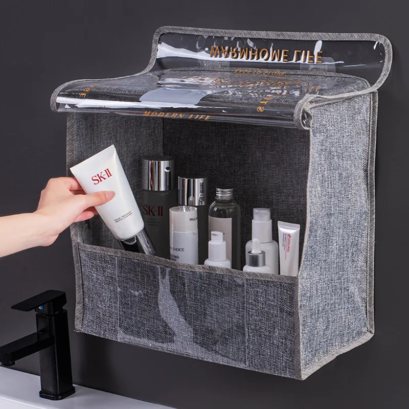 Bathroom Shelf Accessories Kitchen Organizer for Moisture-proof Waterproof Cosmetic Storage Box Wall-mounted Laundry Hamper Hot
Bathroom Shelf Accessories Kitchen Organizer for Moisture-proof Waterproof Cosmetic Storage Box Wall-mounted Laundry Hamper Hot