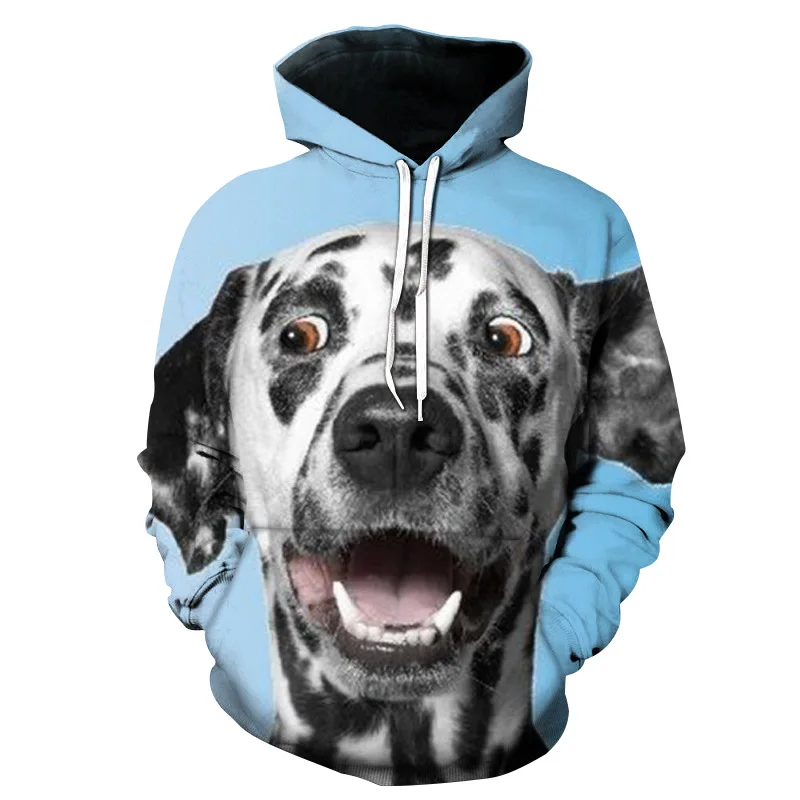 2021 New Foreign Trade Dog Spoof Autumn Plus Size Pullover Long-sleeved Hoodie Fashion Casual Trend
2021 New Foreign Trade Dog Spoof Autumn Plus Size Pullover Long-sleeved Hoodie Fashion Casual Trend
