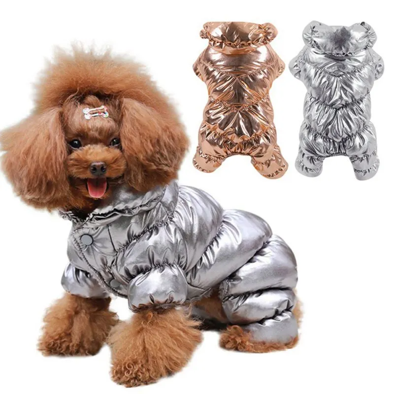 Soft Fur Hoodie Warm Cotton Dog Clothes Windproof Pet Jacket Dog Coat Winter Clothing For Puppy and Kitty
Soft Fur Hoodie Warm Cotton Dog Clothes Windproof Pet Jacket Dog Coat Winter Clothing For Puppy and Kitty