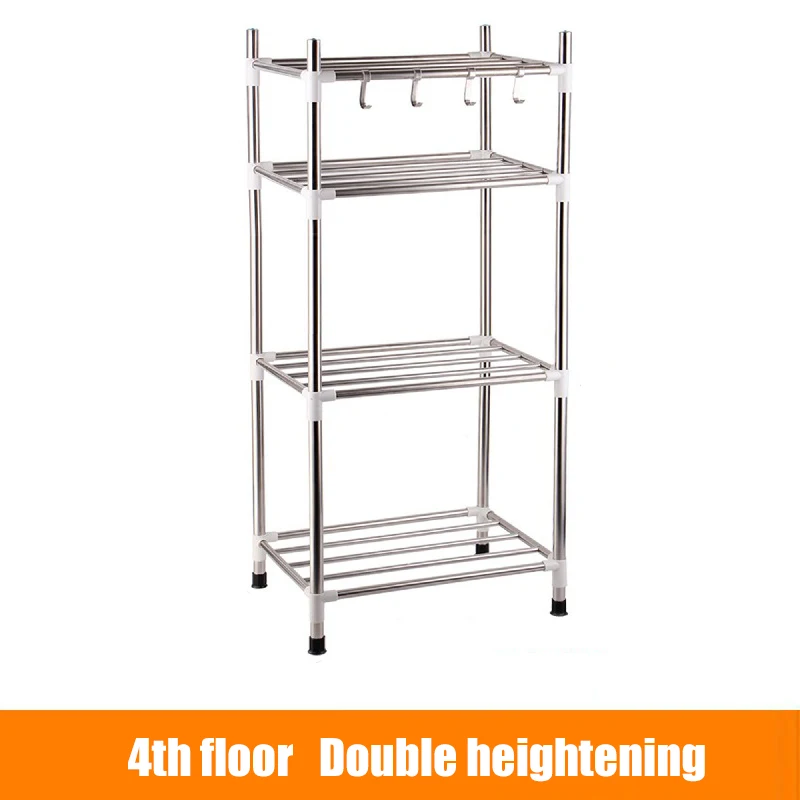 Kithchen Shelf Storage Rack Display Stand Shelves Multi-layer Kitchen Tableware Holder Shower Caddy Bathroom Organizer
Kithchen Shelf Storage Rack Display Stand Shelves Multi-layer Kitchen Tableware Holder Shower Caddy Bathroom Organizer