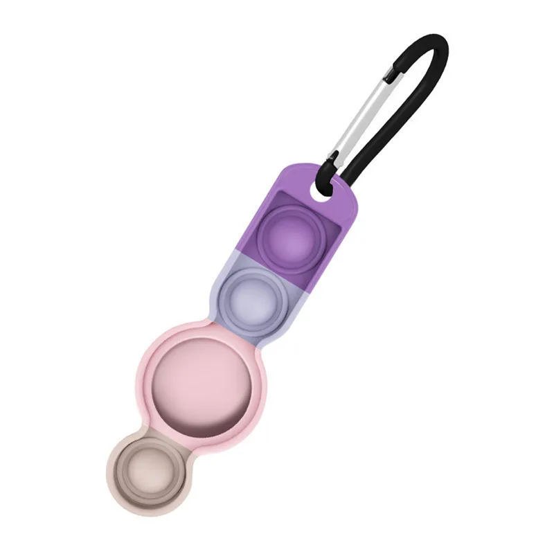For Apple Airtags Deratization Pioneer Protective Case For Apple Airtag Locator Tracker With Keychain Anti-lost Anti-shockproof
For Apple Airtags Deratization Pioneer Protective Case For Apple Airtag Locator Tracker With Keychain Anti-lost Anti-shockproof