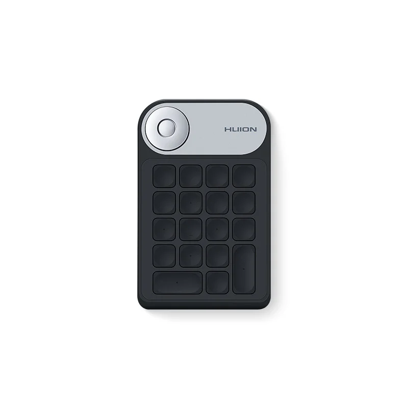 Мини-клавиатура Keydial для графического планшета, многофункциональная беспроводная цифровая клавиатура, 18 клавиш быстрого доступа
Мини-клавиатура Keydial для графического планшета, многофункциональная беспроводная цифровая клавиатура, 18 клавиш быстрого доступа