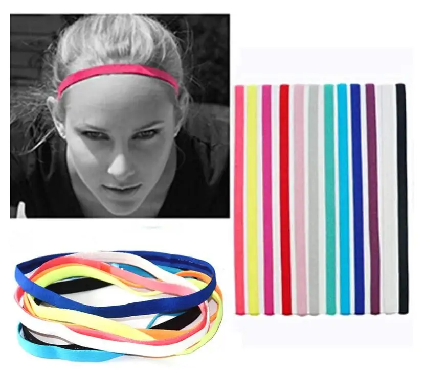 Popular Non-slip Sports Yoga Running Fitness Headband Candy Headband Women Anti-slip Yoga Sports Gym Running Hair Elastic Band
Popular Non-slip Sports Yoga Running Fitness Headband Candy Headband Women Anti-slip Yoga Sports Gym Running Hair Elastic Band