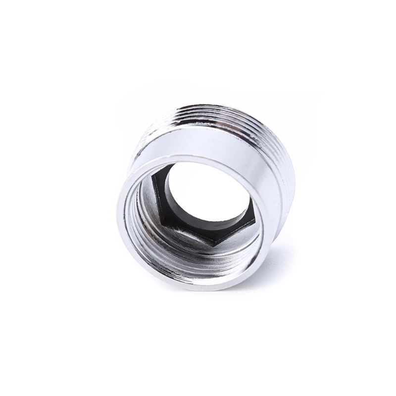 Solid Metal Adaptor Inside Thread Water Saving Kitchen Faucet Tap Aerator Connector
Solid Metal Adaptor Inside Thread Water Saving Kitchen Faucet Tap Aerator Connector