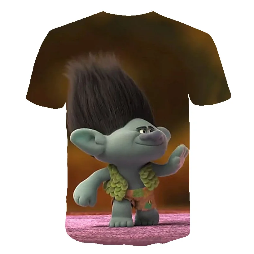 Children Clothing 2021 Summer New Casual 3D Print Anime t shirt Fashion Cartoon Elves T shirts Boys Girls Casual O-Neck Tops
Children Clothing 2021 Summer New Casual 3D Print Anime t shirt Fashion Cartoon Elves T shirts Boys Girls Casual O-Neck Tops