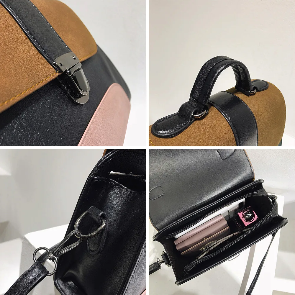 Women Bag Vintage Shoulder Bags Buckle PU Leather Handbags Crossbody Bags For Women Famous Brand Spring Sac Femme #NG
Women Bag Vintage Shoulder Bags Buckle PU Leather Handbags Crossbody Bags For Women Famous Brand Spring Sac Femme #NG