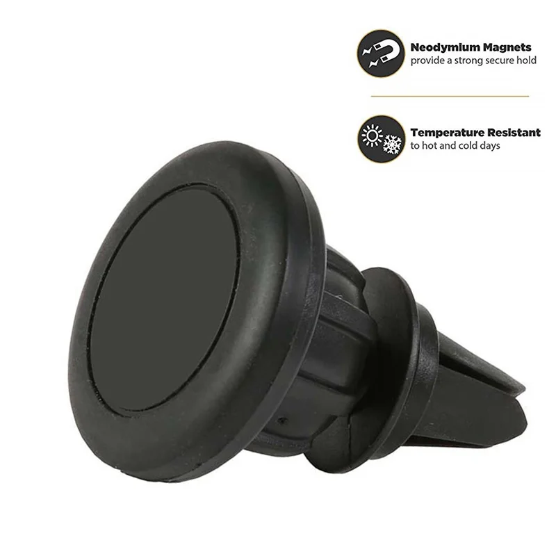 Magnet Car Mount Holder Air Vent Magnetic Universal Car Cell phone Mount Cradle Stand for Smartphones iPhone X 8 7 Plus 6 Huawei
Magnet Car Mount Holder Air Vent Magnetic Universal Car Cell phone Mount Cradle Stand for Smartphones iPhone X 8 7 Plus 6 Huawei