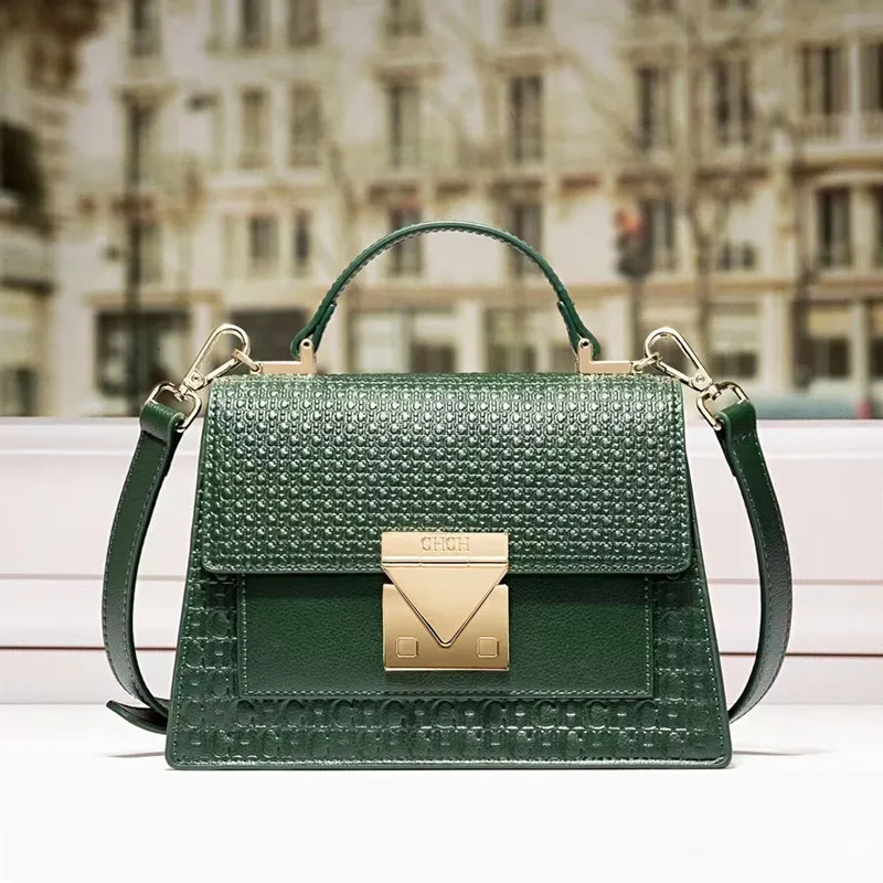 100% Genuine Leather Flip Bag Ladies Luxury Designer Handbags and Wallets Casual Party Shoulder Bags Luxury Brand Bag Gg Sac
100% Genuine Leather Flip Bag Ladies Luxury Designer Handbags and Wallets Casual Party Shoulder Bags Luxury Brand Bag Gg Sac