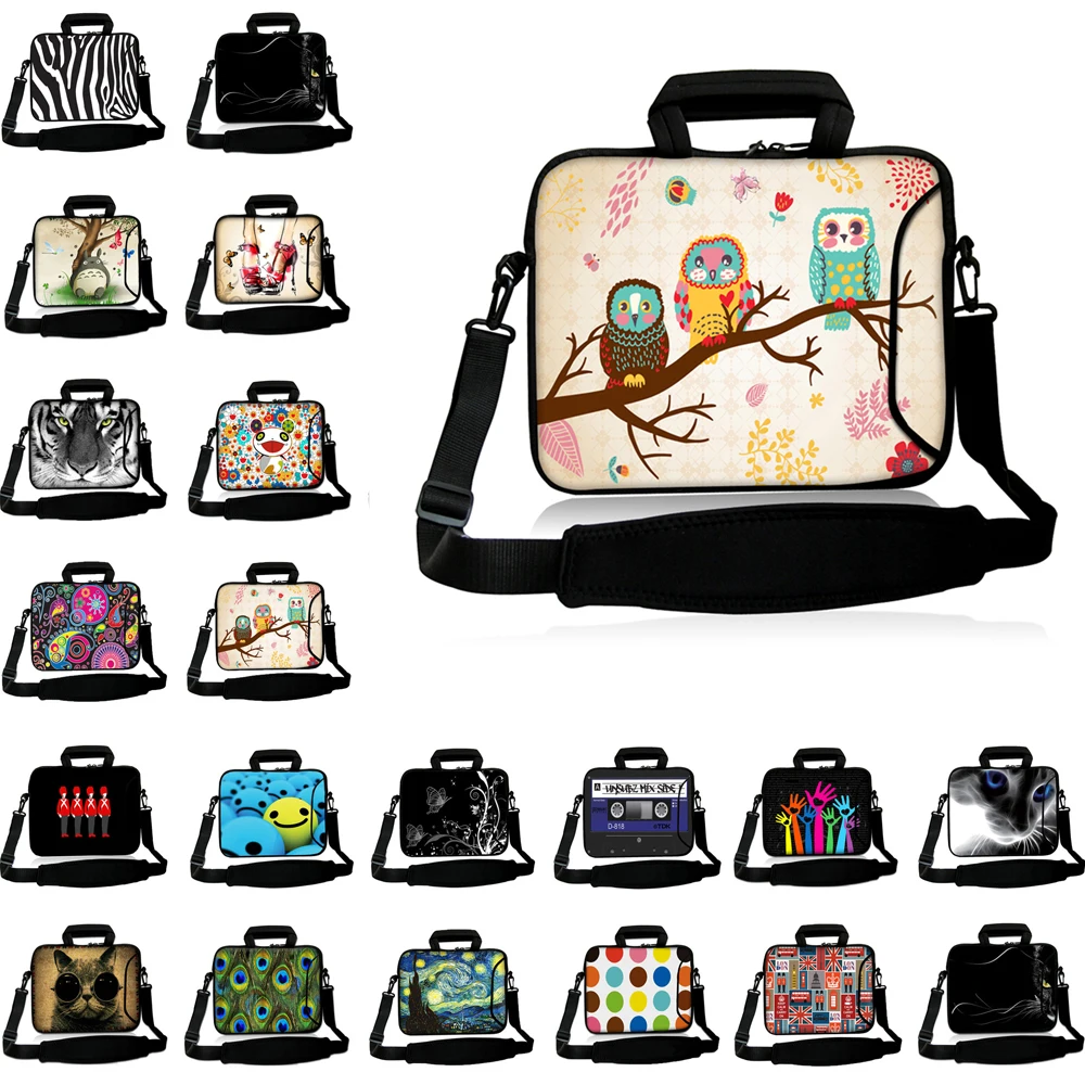 10.1" 11.6" 12" 13.3" 14 15.4" 15.6" 16" 17" Laptop Shoulder Bag Notebook Messenger Shoulder Case Computer Cover For Thinkpad HP
10.1" 11.6" 12" 13.3" 14 15.4" 15.6" 16" 17" Laptop Shoulder Bag Notebook Messenger Shoulder Case Computer Cover For Thinkpad HP